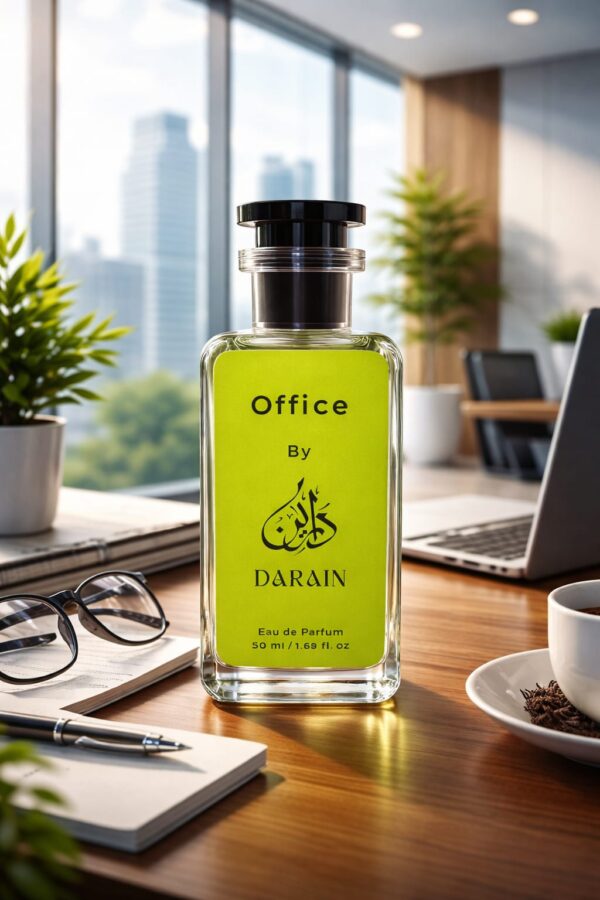 Office Signature Perfume