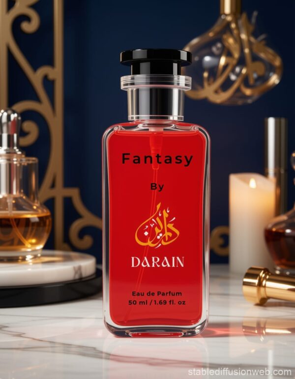 Fantasy Dreamy Fragrance
